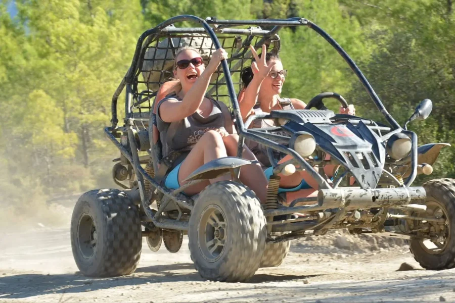 Adventure Buggy Safari Tour