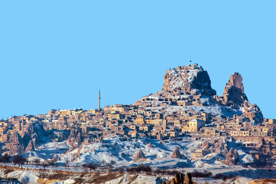 Cappadocia tour with accommodation