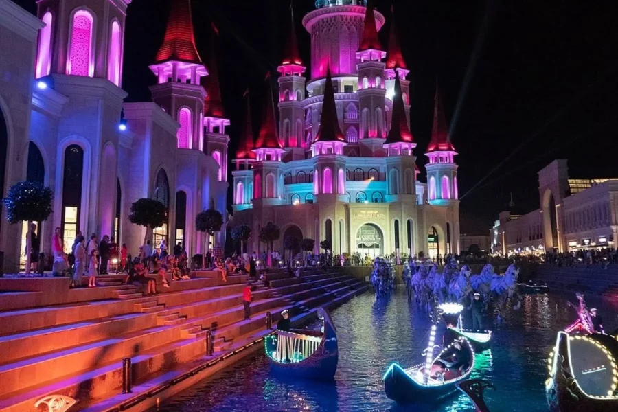 Europe’s Largest Activity Land Of Legency