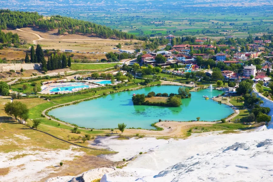 Pamukkale & Hierapolis